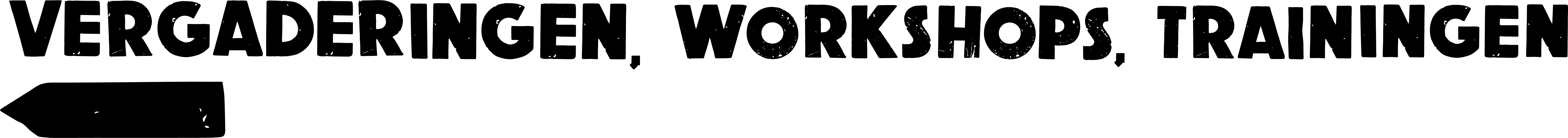 Middel 12ruimte pijl