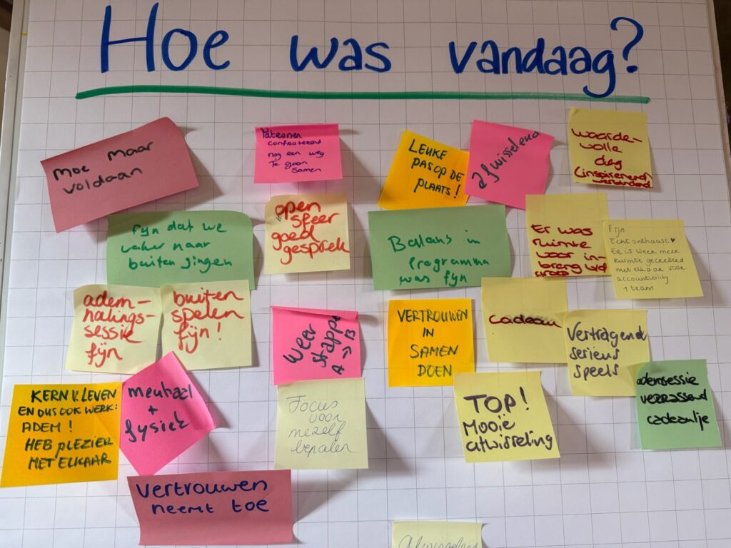 Verhaal uit de praktijk