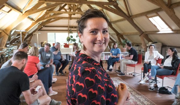 trainer Jetske Thielen